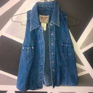 Vintage Vest